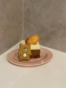 holiday cheese cake