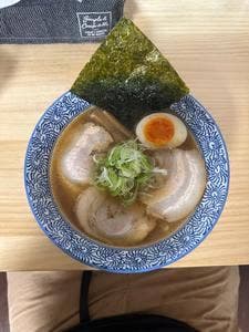 嫁の中華そば