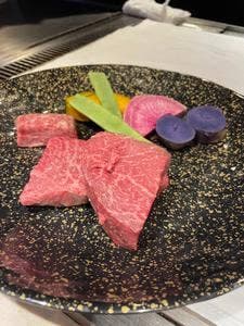 鉄板焼 ステーキ 北野坂