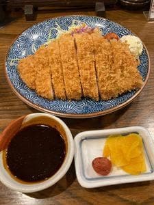 とんかつ家 比呂野