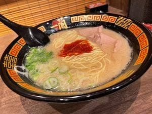 一蘭 大阪茨木店