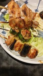 カープ鳥 おさない