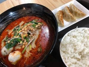 骨湯麻辣燙