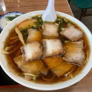長坂食堂