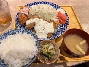 釣宿酒場 マヅメ 本町店