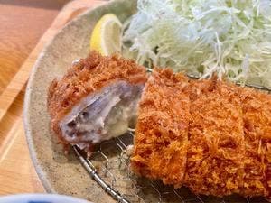 とんかつ うんの