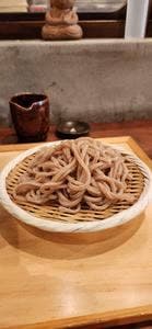 自家製粉石臼挽きうどん 青空blue 本店