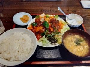 狸小路飯店