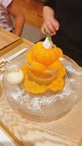 パフェ専門店 プロシオン