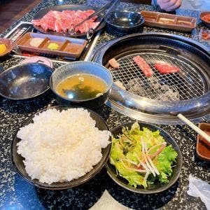 あみやき亭 埼玉川越渋井店
