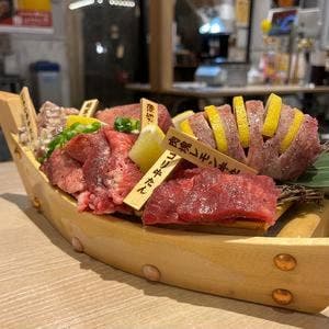 0秒レモンサワー 仙台ホルモン焼肉酒場 ときわ亭 目黒店