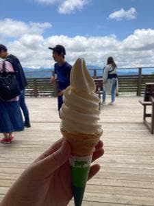 清泉寮ジャージーハット