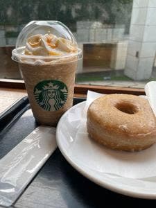 スターバックス コーヒー カレッタ汐留店