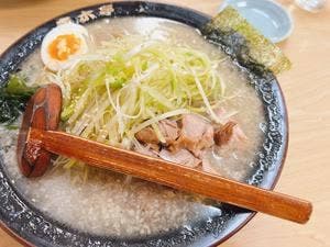 ラーメン青木亭 越谷店