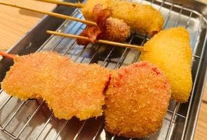 串カツ田中 マークイズ福岡ももち店