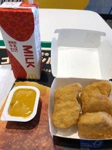 マクドナルド 清輝橋店
