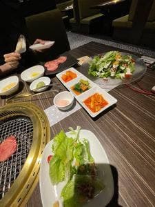 焼肉の名門 天壇 西院店