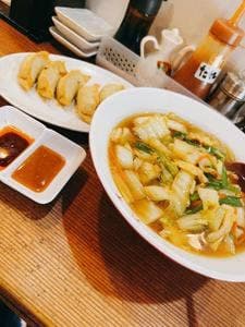 彩華ラーメン 大阪上六店