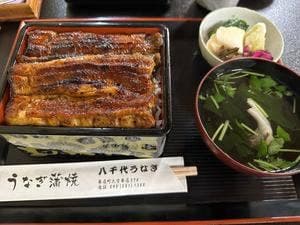 八千代うなぎ蒲焼店