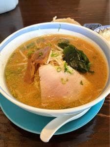函館ラーメン藍