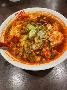 辛麺屋 桝元 前橋県庁南店