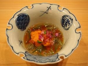 鮨利﨑西麻布