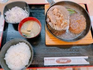 ミスタージョージ 東合川店