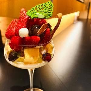 夜パフェ専門店 ななかま堂