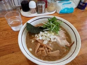 麺屋 くおん