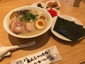 一風堂KAY 発寒店