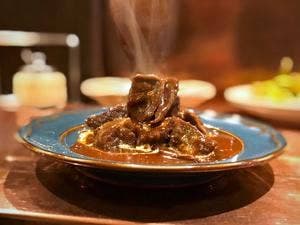 洋食堂 ホソカワ