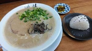 魂龍らーめん
