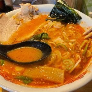 拉麺点心 雷堂