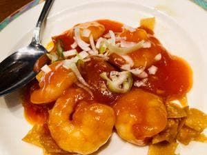 チャイニーズガーデンレストラン 新福記
