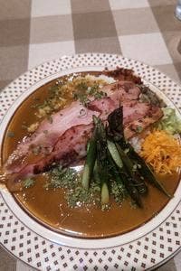 ホンジツノカレー