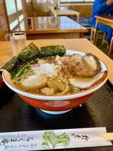 ちくま庵