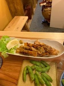 聞水の庵