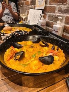 スペイン料理の店 Amunt
