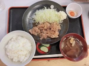 定食 稲