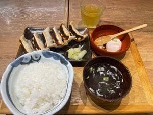 肉汁餃子のダンダダン 都立大学店