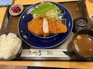 とんかつマ・メゾン SUNAMO店