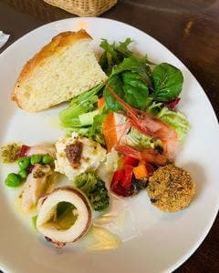 ひるよる食堂 オオハタ