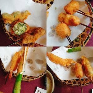 ぎんざ磯むら 銀座四丁目店