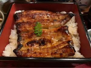 鰻 高之屋 銀座本店