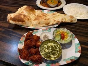 インド料理 KHUSHI