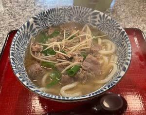 かもねぎうどん