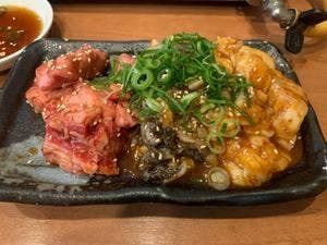 焼肉まるしま 本店