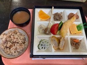 レストラン立田