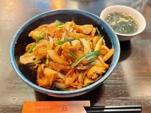 中華レストラン紅