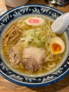 手打ちらーめん 麺之介